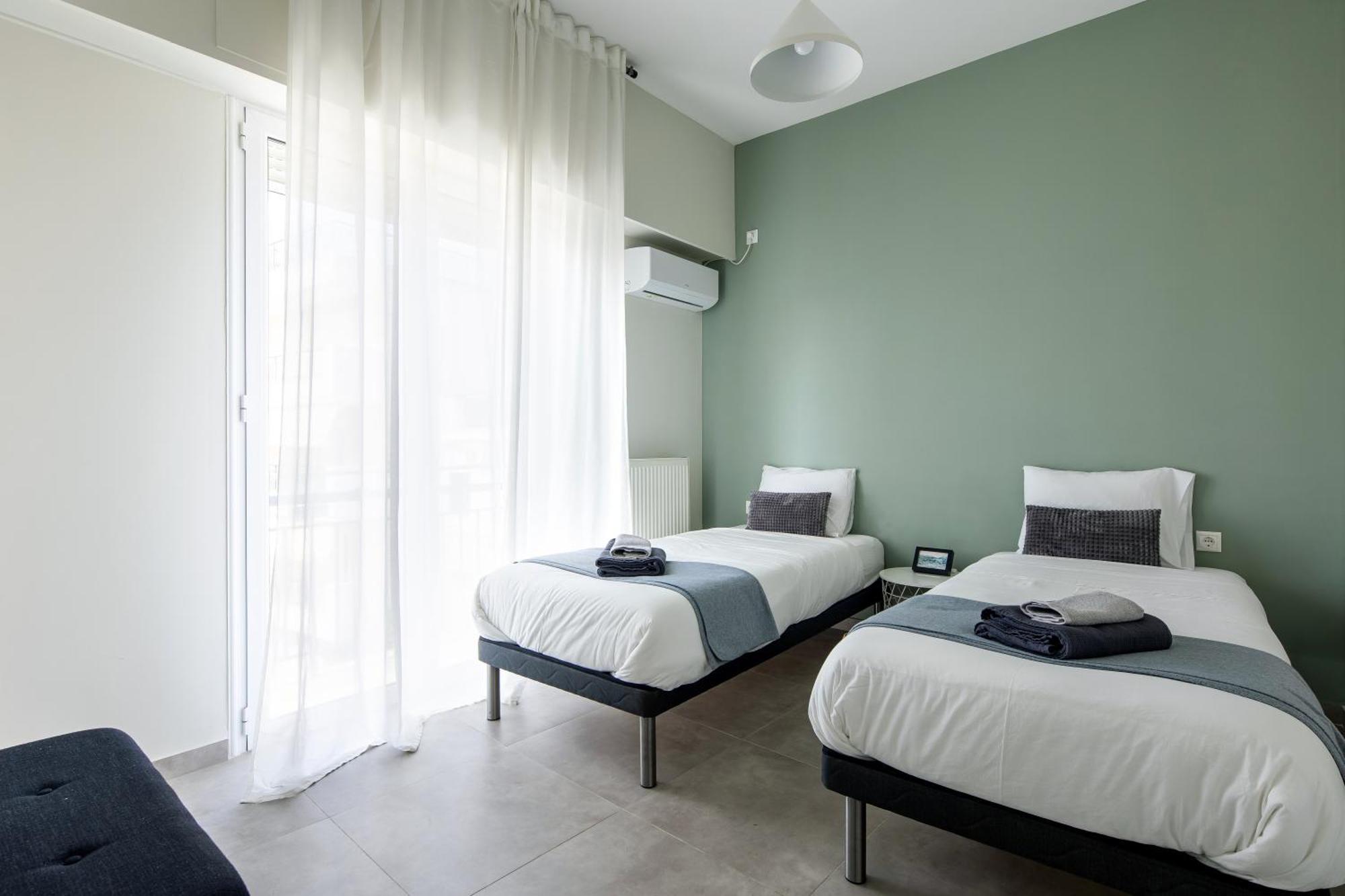 Pnyx Urban Oasis Διαμέρισμα Αθήνα Εξωτερικό φωτογραφία