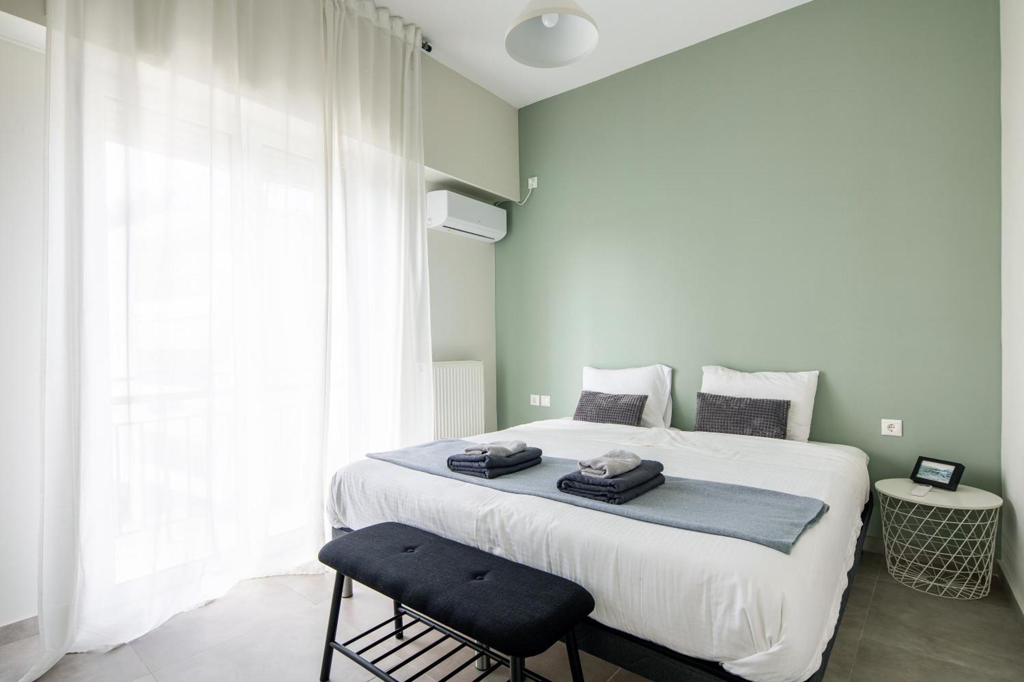 Pnyx Urban Oasis Διαμέρισμα Αθήνα Εξωτερικό φωτογραφία