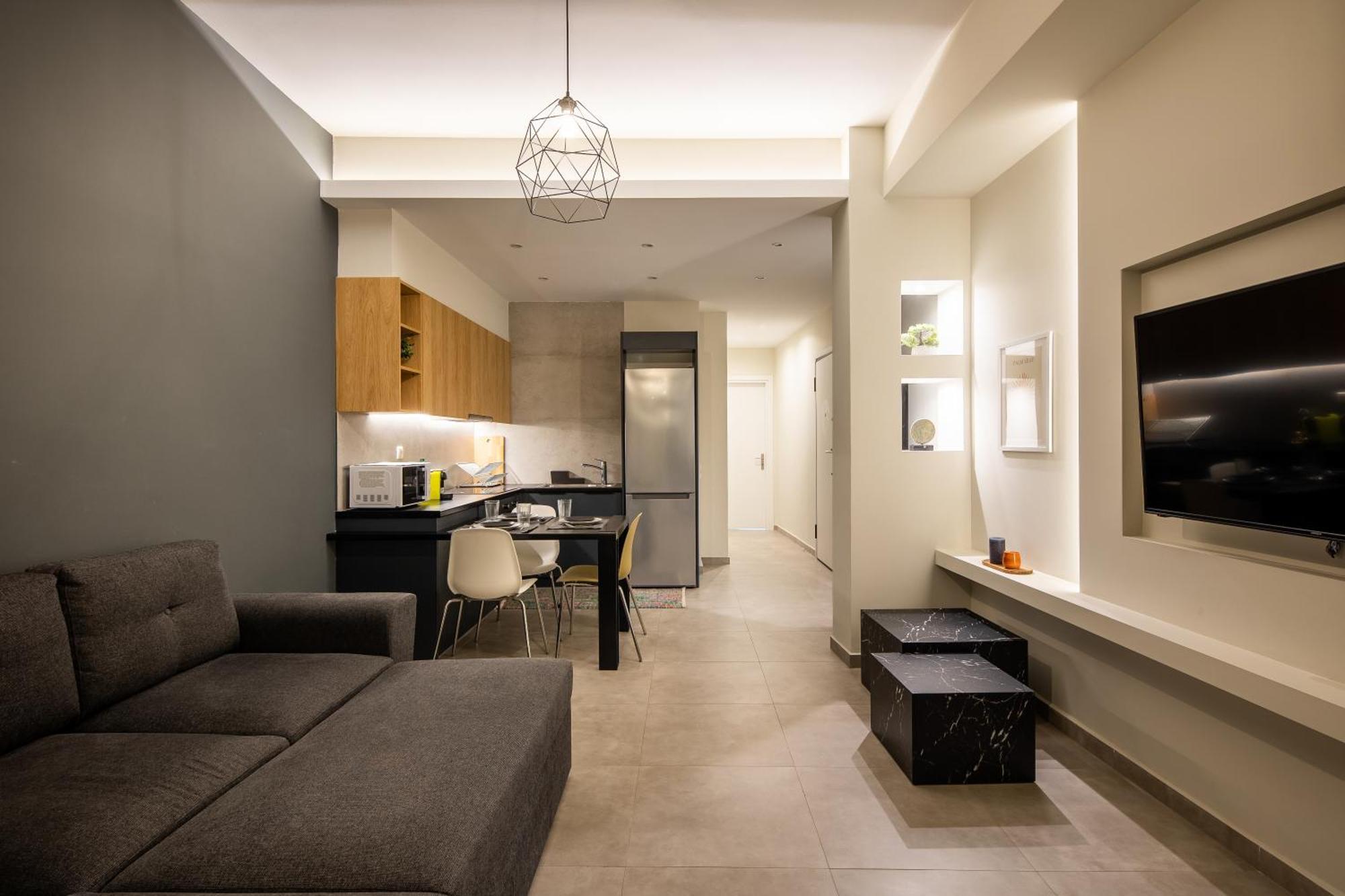 Pnyx Urban Oasis Διαμέρισμα Αθήνα Εξωτερικό φωτογραφία
