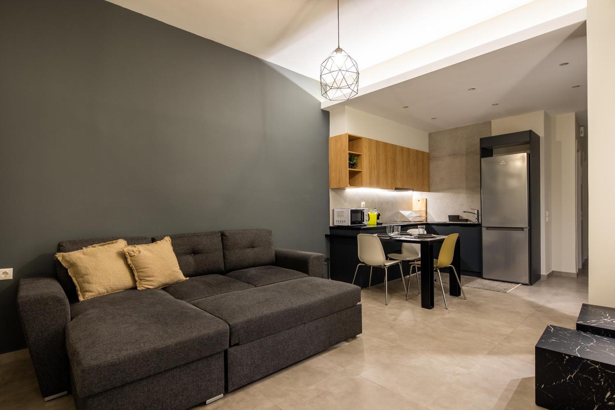 Pnyx Urban Oasis Διαμέρισμα Αθήνα Εξωτερικό φωτογραφία