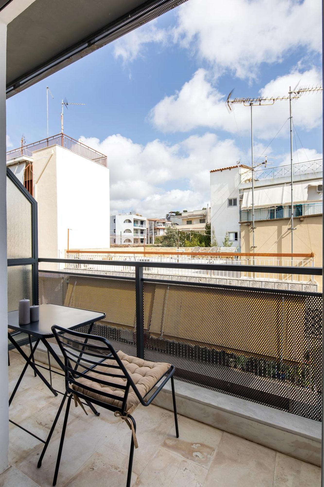 Pnyx Urban Oasis Διαμέρισμα Αθήνα Εξωτερικό φωτογραφία